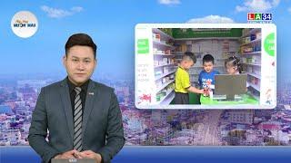 Nhịp sống muôn màu: Những giờ ra chơi trải nghiệm sáng tạo | LONG AN TV