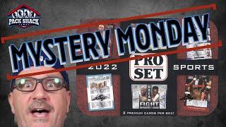 2022 Leaf Pro Set Sports Box - Mystery Monday