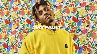 [FREE] Juice WRLD Type Beat - "My Fault" | The Kid LAROI x Post Malone Type Beat 2024