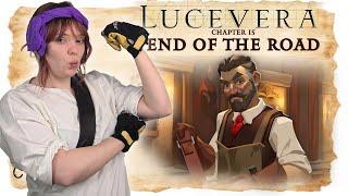 LUCEVERA Chapter 15: "End of the Road" - Renaissance Fantasy Tabletop RPG Campaign