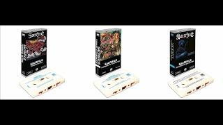 Unboxing: Sacrifice ― High Roller Records 3-tapes bundle