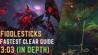 FIDDLESTICKS FULL CLEAR GUIDE [IN DEPTH]