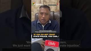 'We just want justice' Meghalaya Minister on missing Indore couple