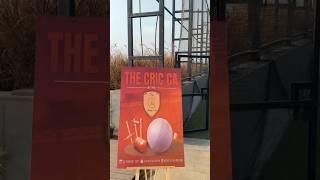The Cric CA for CA students - How 16 hours went by!