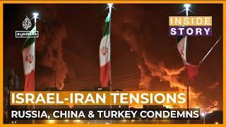 Will Russia, Turkiye and China provide support to Iran? | Inside Story