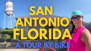 San Antonio FLORIDA - See the city by BIKE ️