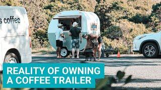 Open a Successful Mobile Coffee Business (Advice from an Owner))