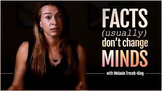 Facts (usually) Don't Change Minds: with Melanie Trecek-King