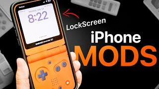 iPhone Mods You MUST TRY!