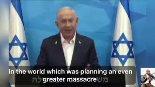 Middle East Updates: Shame on you Netanyahu slams Emanuel Macron France President. Israel will win