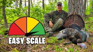 So Easy, Even I Can Do It!!! - Hunting Late Season Gobblers