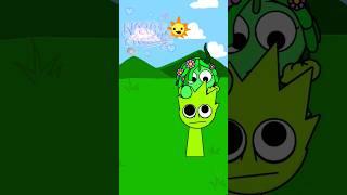 Let's play a game 5 Vineria and Owakcx #sprunki #shorts