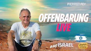 Pierrot Fey - Offenbarung Live - Doros Worship - Live aus Israel - 26.02.2025