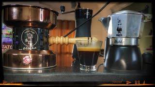 ازاي اعمل من الموكا بوت البيالتي بريكا اسبريسو بكريمه و وش ... Moka pot Bialetti Brikka Espresso