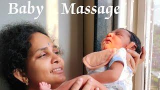 Baby Massage