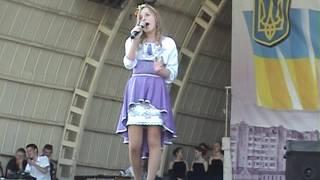 Вероніка Кучма - Це мій рідний край