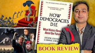 How Democracies Die | Book Review | Arslan Zahid Khan | Urdu/Hindi  #trump  #bookreview #democracy