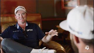 Harry Higgs Throws Away The Script on the Trott Seat | TaylorMade Golf