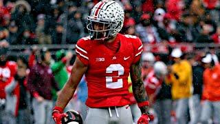 Ohio State WR Emeka Egbuka Highlights | NFL Draft