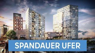 Spandauer Ufer – Altes Postgelände | Spandau bewegt