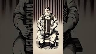 Fat Man Accordion pt2 SDXL to runwayML gen 2 Image to MusicGen
