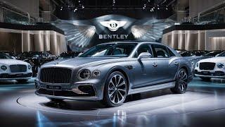 Most Expensive Car- Bentley Flying Spur Mulliner: Ultimate Luxury and Performance-