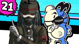 The trial has... just begun? Seriously? | Danganronpa v3 [21]