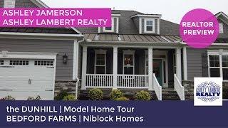 New Construction Ranch Home for Sale in Concord North Carolina | Niblock Model Home Tour