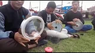 Jamming & Sharing Darbuka sholawat cirebon timur bersama BDF