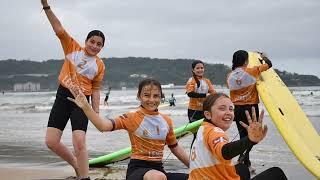 Ecole de surf LEHENA - Hendaye - Pays Basque