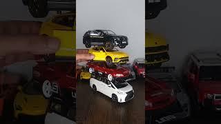 Amazing Collection of 1:24 Scale Realistic Diecast Cars #cars #diecast #asmrsounds