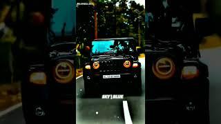 HDR EDIT VIDEO || NEW THAR WHATSAPP STATUS VIDEO||SLOW REVERB||#shorts #thar #hdr#tharlover #status