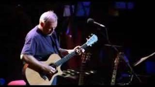 David Gilmour -  01 Shine on you crazy diamond (1 -- 5)