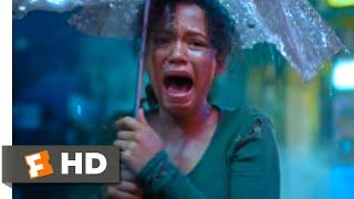 Escape Room: Tournament of Champions (2021) - Acid Rain Scene (9/10) | Movieclips