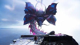 The Sea Serpent That Nearly Killed Godzilla.. Kong Survivor Instinct (FULL GAME)