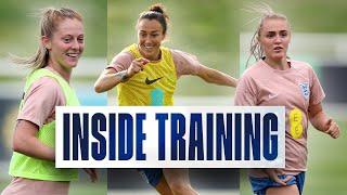  Bronze's Cheeky Chip, Unreal Shooting Drills & INTENSE Practice Matches  | Inside Training