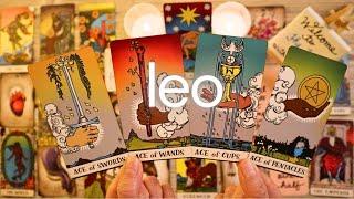 LEO LOVE TAROT- THIS IS THE END OF SEPARATION!! MUST WATCH!! ️