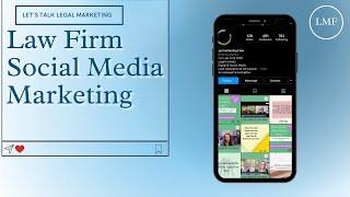 Law Firm Social Media Marketing