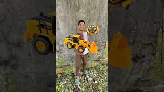 RC Bulldozer Unboxing #rcbulldozer