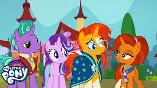 My Little Pony en español  CONTROL PARENTAL | La Magia de la Amistad | Episodio #TiniEnCdmx