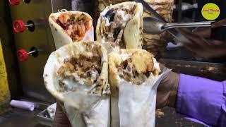 Best Shawarma in Mumbai | Arsalan Shawarma King | Video By Food Maniac India