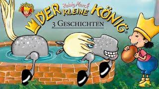 3 Geschichten - Der kleine König, Sandmännchen