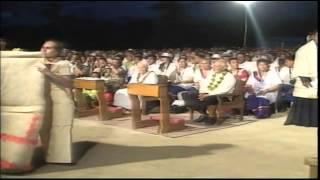 autalavou tuufaatasi katoliko samoa 2012 - opening mass [moliga taulaga]