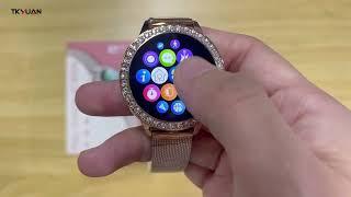 Twinkler TKY-SN91 Smart Watch