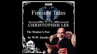 Christopher Lee's Fireside Tales BBC The Monkey's Paw W. W. Jacobs AMSR Horror Host Show