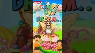 A journey to the candy world |fairytales|for kids#englishfairytales #kidsvideo#forkids#shorts