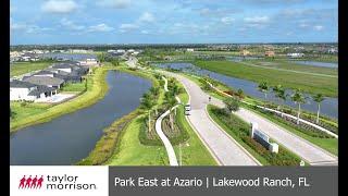 Park East at Azario in Lakwood Ranch, FL