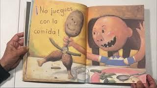 No, David -  David Shannon -   Cuento Infantil con la Maestra Abuelita Anna