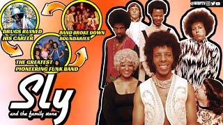 One Of The Greatest Pioneer FUNK Bands | The Untold Truth Of Sly & The Family Stone