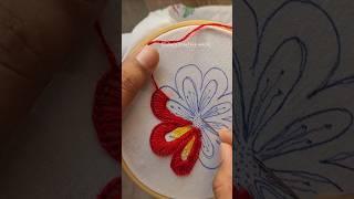 Viral embroidery #youtube #handmade #emboidery #shorts #shortsvideo #shorts